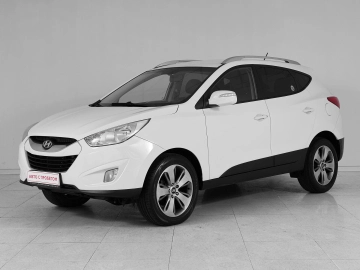 Hyundai Tucson, II 2010  фото
