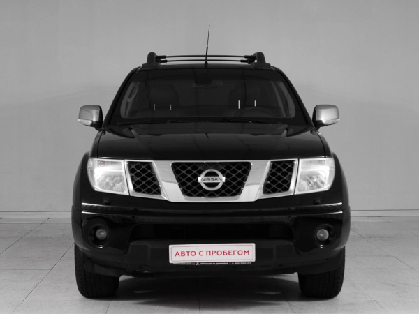 Nissan Navara (Frontier), III (D40) фото №2
