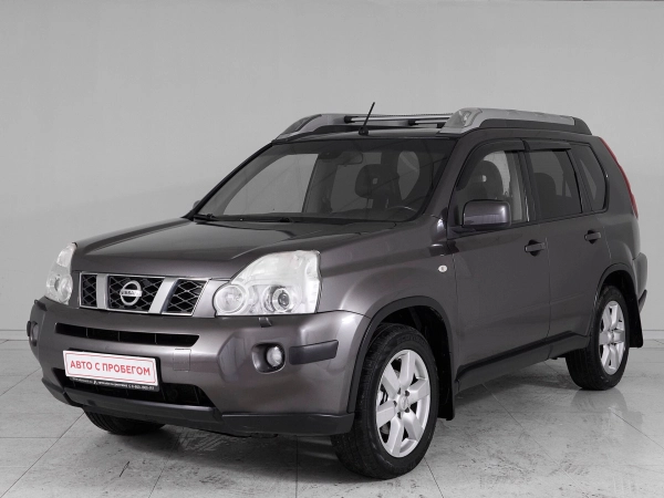 Nissan X-Trail, II фото №1
