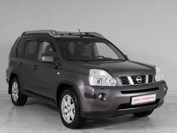 Nissan X-Trail, II фото №3