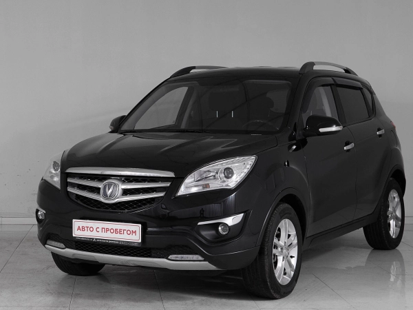 Changan CS35 , I фото №1