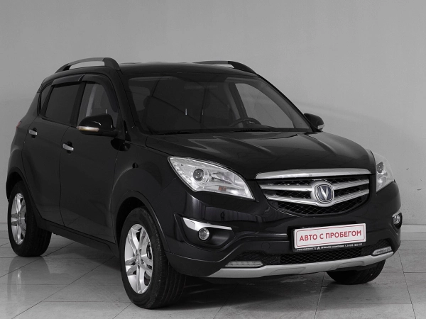 Changan CS35 , I фото №3