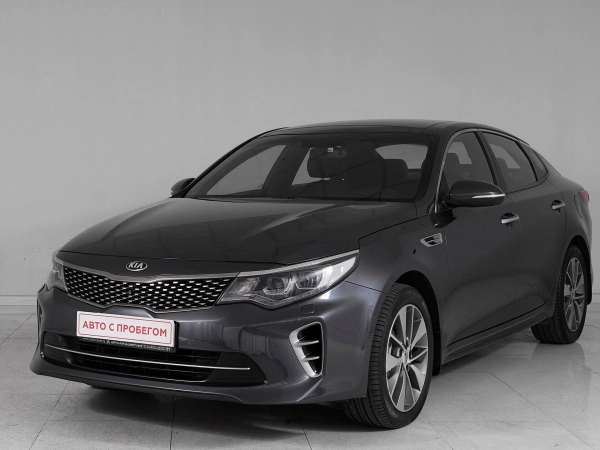 Kia Optima, IV фото №1
