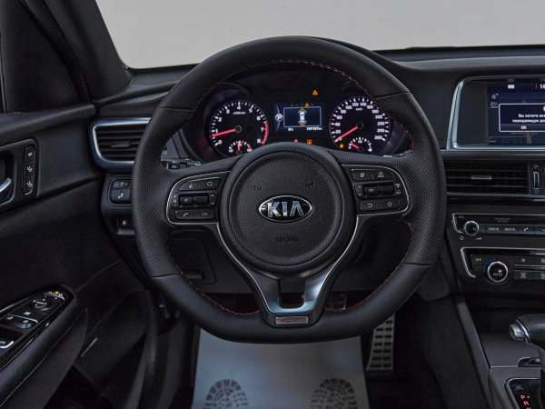 Kia Optima, IV фото №11
