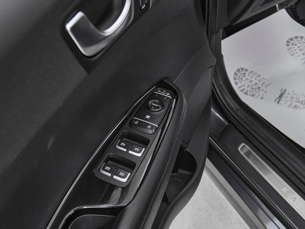 Kia Optima, IV фото №15