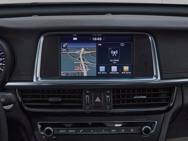 Kia Optima, IV фото №19