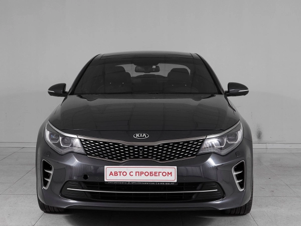 Kia Optima, IV фото №2