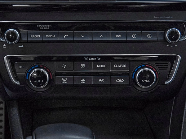 Kia Optima, IV фото №21