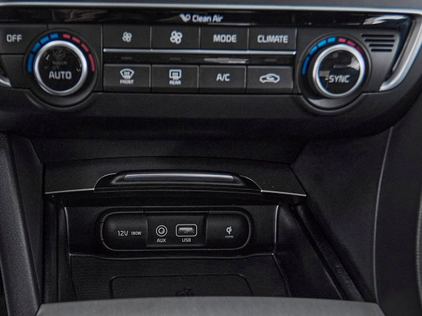 Kia Optima, IV фото №22