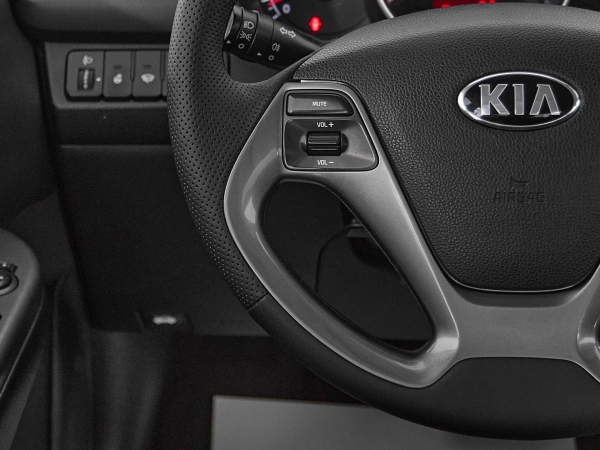 Kia Rio, III Рестайлинг фото №11