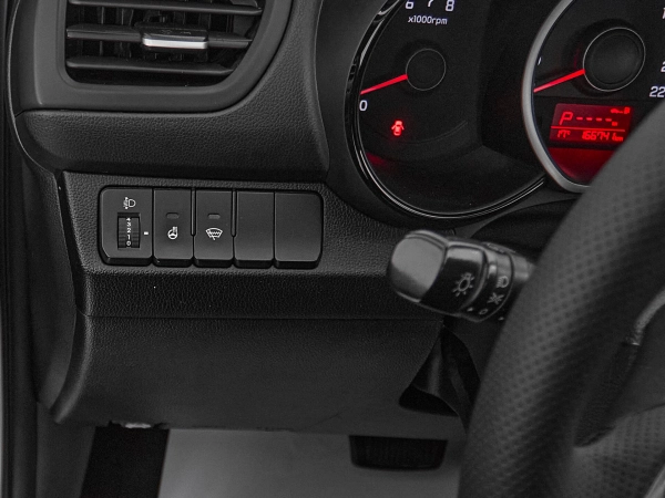 Kia Rio, III Рестайлинг фото №14