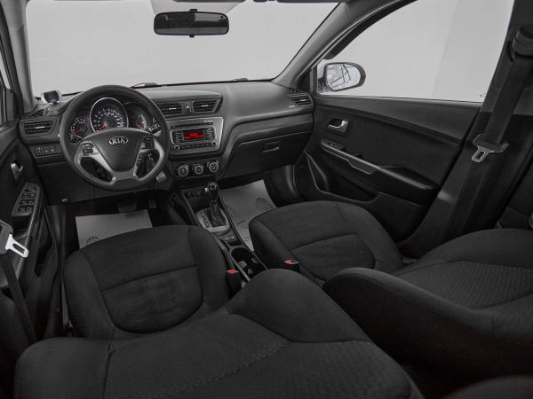 Kia Rio, III Рестайлинг фото №7