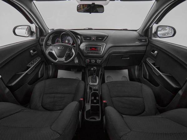 Kia Rio, III Рестайлинг фото №8
