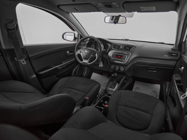 Kia Rio, III Рестайлинг фото №9