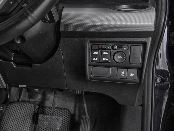 Honda Freed, I Рестайлинг фото №13