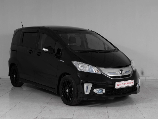 Honda Freed, I Рестайлинг фото №3
