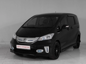 Honda Freed, I Рестайлинг 2012  фото