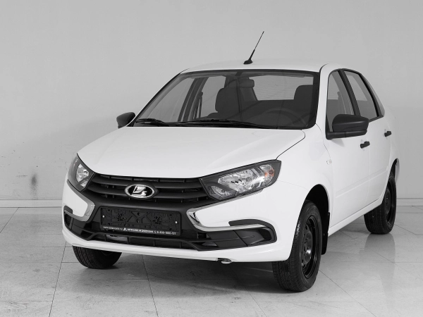 Lada (ВАЗ) Granta, I Рестайлинг фото №1