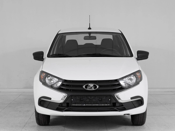 Lada (ВАЗ) Granta, I Рестайлинг фото №2