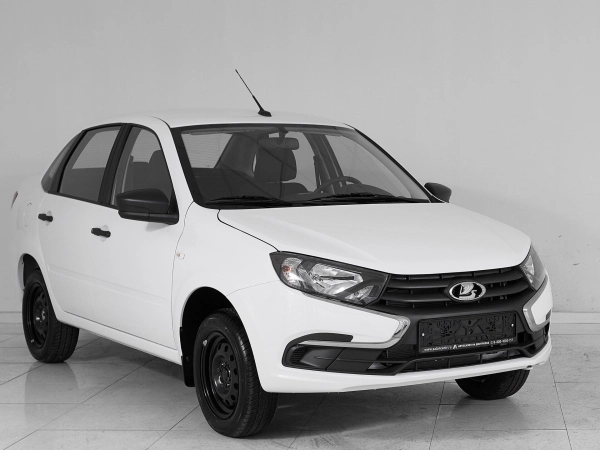 Lada (ВАЗ) Granta, I Рестайлинг фото №3