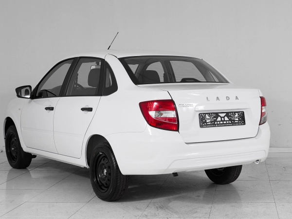 Lada (ВАЗ) Granta, I Рестайлинг фото №4