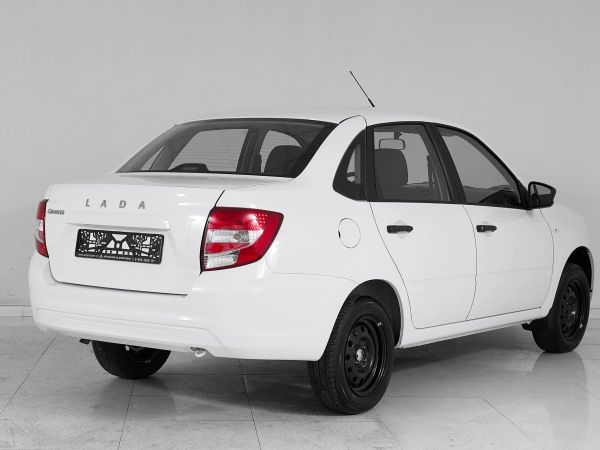 Lada (ВАЗ) Granta, I Рестайлинг фото №6
