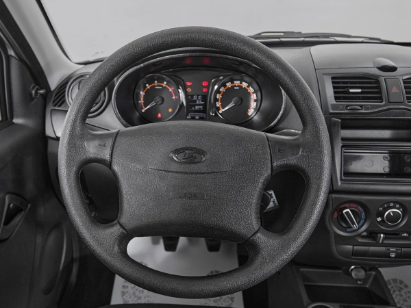Lada (ВАЗ) Granta, I Рестайлинг фото №9