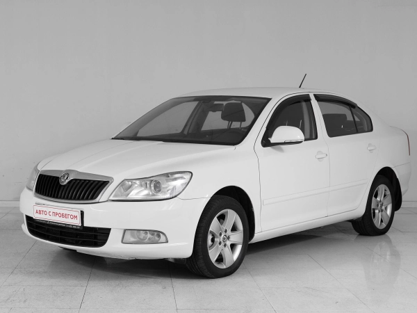 Skoda Octavia, II (A5) Рестайлинг фото №1