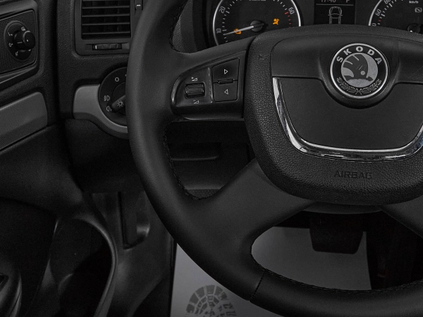Skoda Octavia, II (A5) Рестайлинг фото №11