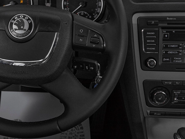 Skoda Octavia, II (A5) Рестайлинг фото №12