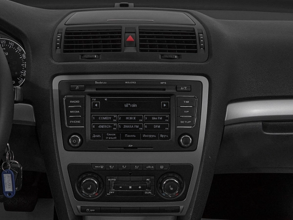 Skoda Octavia, II (A5) Рестайлинг фото №16