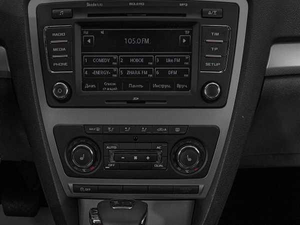 Skoda Octavia, II (A5) Рестайлинг фото №17