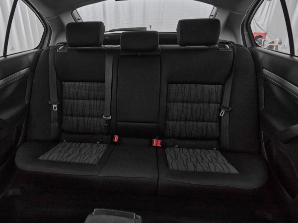 Skoda Octavia, II (A5) Рестайлинг фото №18