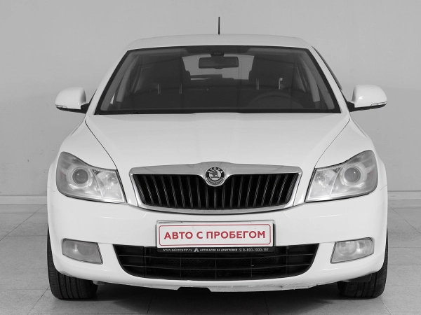 Skoda Octavia, II (A5) Рестайлинг фото №2