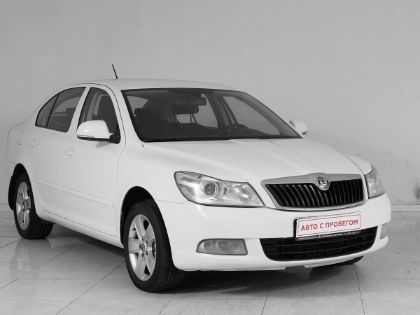 Skoda Octavia, II (A5) Рестайлинг фото №3