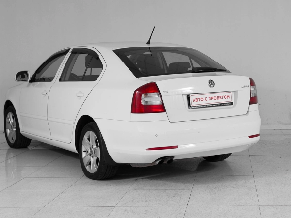 Skoda Octavia, II (A5) Рестайлинг фото №4