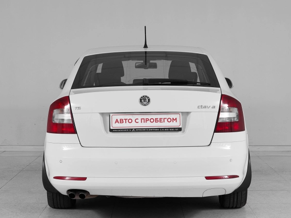 Skoda Octavia, II (A5) Рестайлинг фото №5