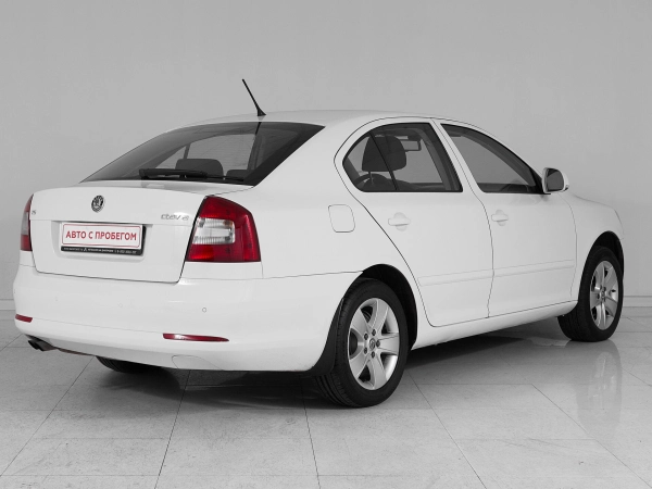 Skoda Octavia, II (A5) Рестайлинг фото №6