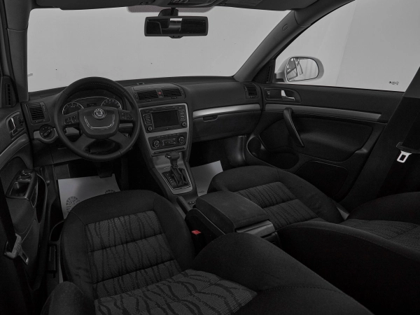 Skoda Octavia, II (A5) Рестайлинг фото №7