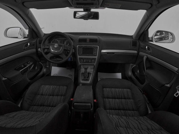 Skoda Octavia, II (A5) Рестайлинг фото №8