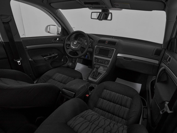 Skoda Octavia, II (A5) Рестайлинг фото №9