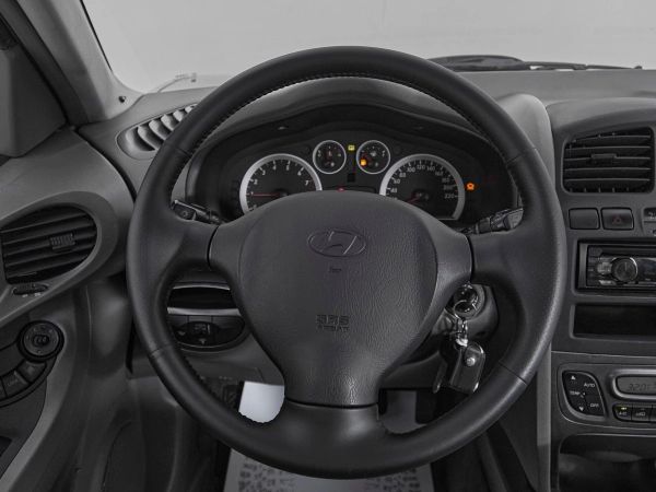 Hyundai Santa Fe, Classic фото №10