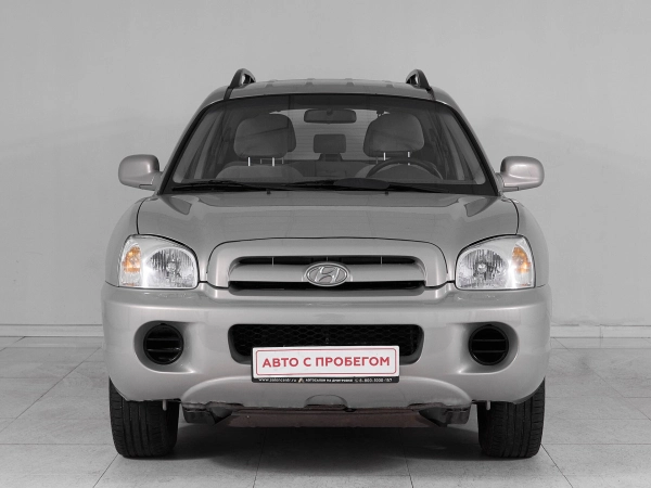 Hyundai Santa Fe, Classic фото №2