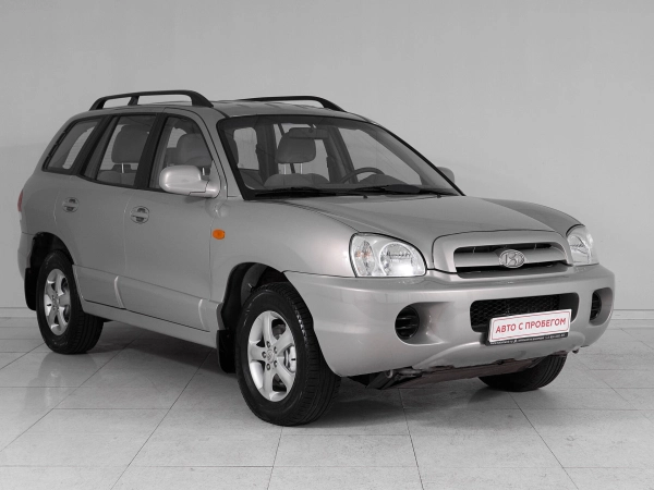 Hyundai Santa Fe, Classic фото №3