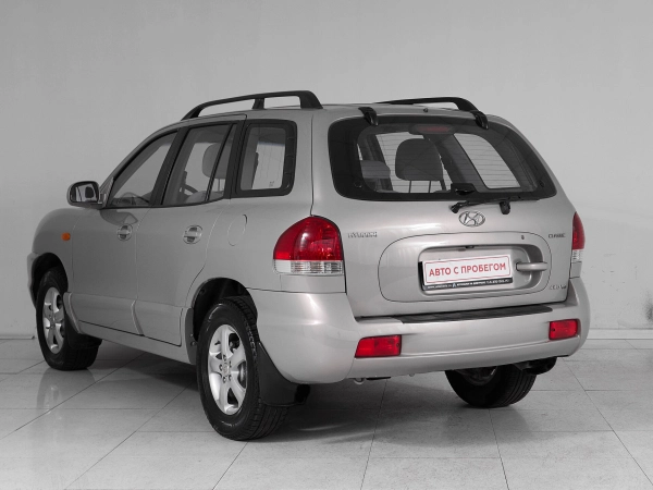 Hyundai Santa Fe, Classic фото №4