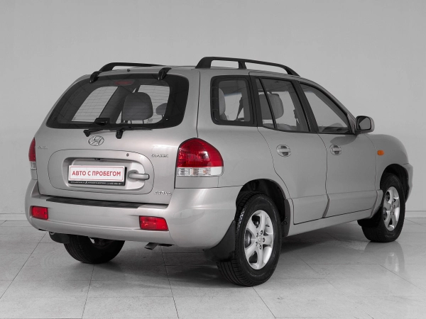 Hyundai Santa Fe, Classic фото №6