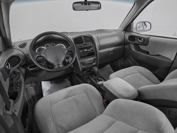Hyundai Santa Fe, Classic фото №7