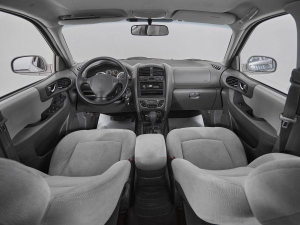 Hyundai Santa Fe, Classic фото №8