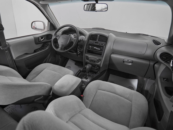 Hyundai Santa Fe, Classic фото №9