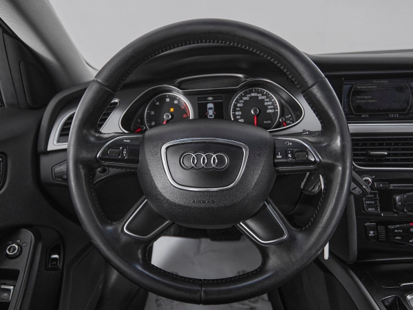 Audi A4, IV (B8) Рестайлинг фото №10